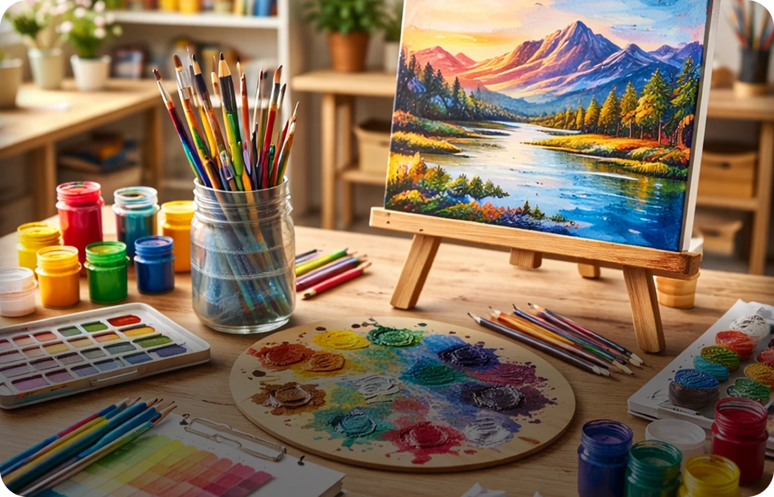 Painting Classes