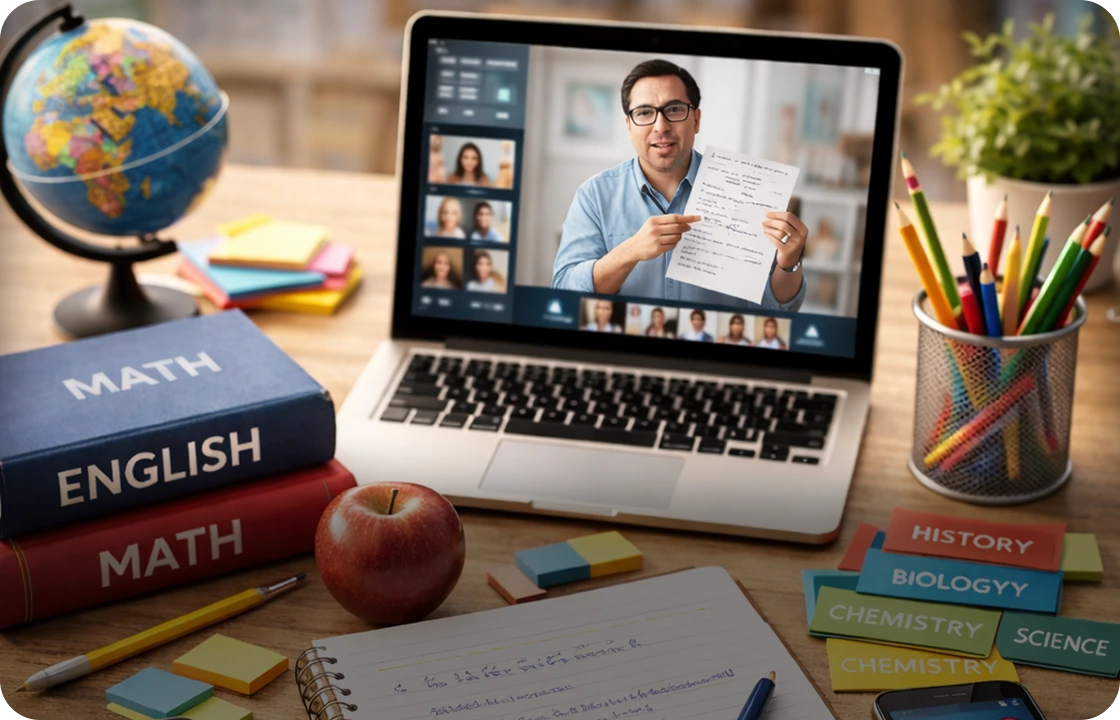 Online Tutor