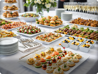 Caterer