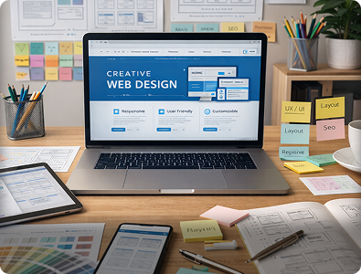 Internet Website Designers