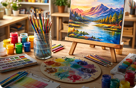Painting Classes