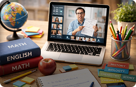 Online Tutor