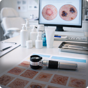 Dermatologist