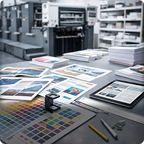 Printing & Publishing Service