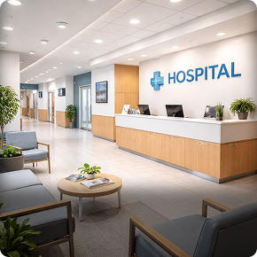 Hospital & Clinic