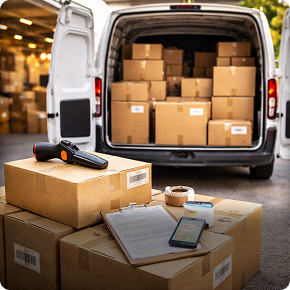 Courier Services