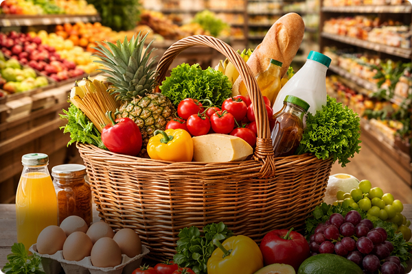 Grocery Shops