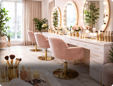 Beauty Parlours