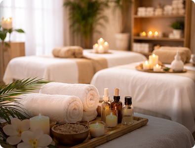 Spa & Massages